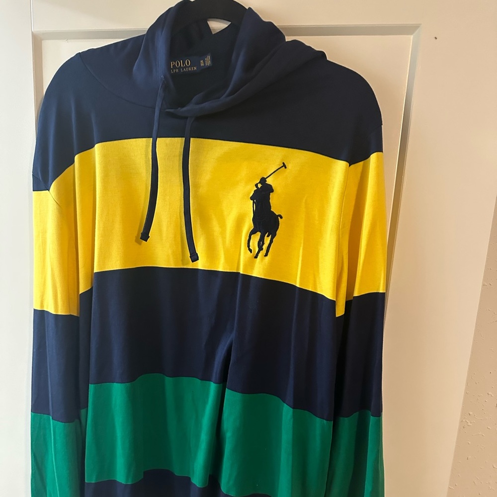 Ralph Lauren Polo Hoody XL